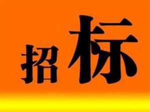 三门峡市甘棠路下穿陕州大道桥下装饰工程磋商公告